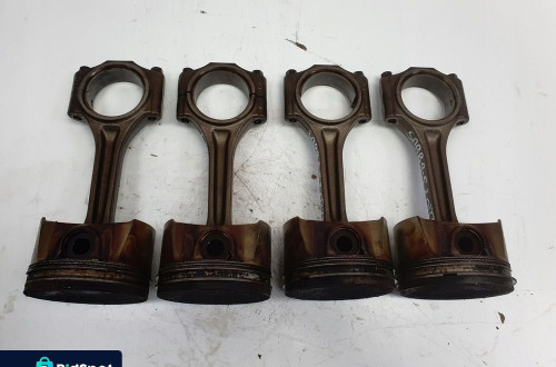 Saab 95 9-5 2.0 T turbo TŁOK KORBOWÓD B205