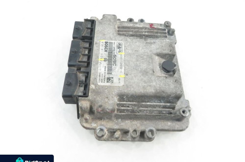 STEROWNIK FORD FIESTA MK5 V 1.6 TDCi 6S61-12A650-VC 0281011612