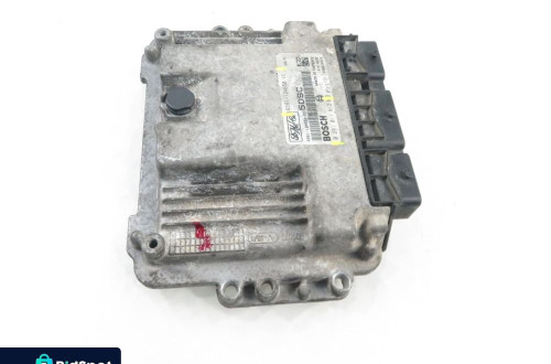 STEROWNIK FORD FIESTA MK5 V 1.6 TDCi 6S61-12A650-VC 0281011612