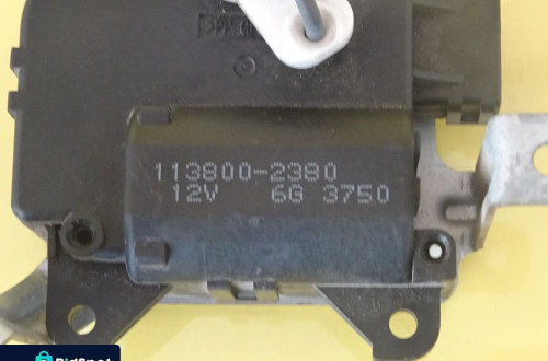 SILNICZEK NAWIEWU NAGRZEWNICY HONDA ACCORD / MITSUBISHI PAJERO 113800-2380 NR365