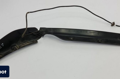 CZUJNIK ZAMKNIĘCIA KLAPY CITROEN C5 X7 9662972377