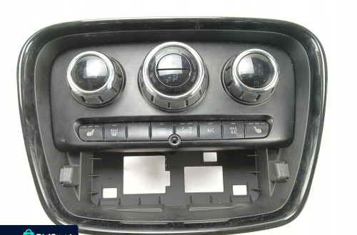 PANEL KLIMATYZACJI MINI CLUBMAN F54 (15-19) 9318941