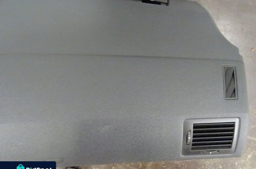 SKODA FABIA I HB 5D 99-03 1.4 MPI DESKA ROZDZIELCZA KONSOLA PODUSZKI PASY