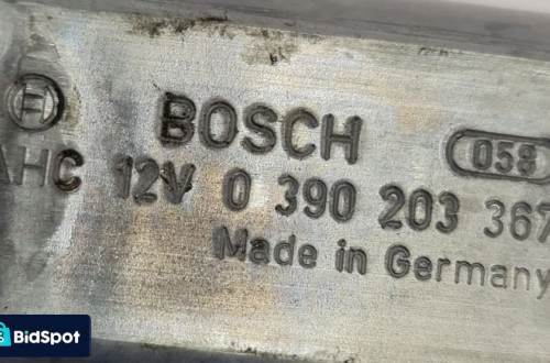 SILNICZEK REGULACJI FOTELA LEWY MERCEDES GLK X204