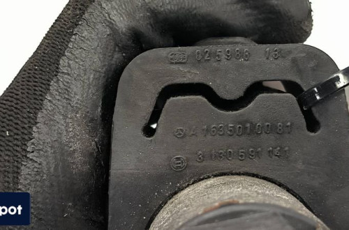 POMPA WODY MERCEDES ML W163 A1635010081