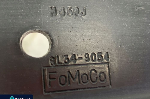 FORD F150 LIFT 2.7 17 OBEJMA OPASKA BAKU GL34-9054