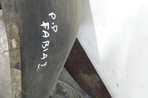 SKODA FABIA I 99-03 1.4 MPI NADKOLE PRAWY PRZÓD PRZEDNIE