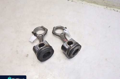 TŁOK TŁOKI KORBOWÓD SUBARU FORESTER III 2.0 D