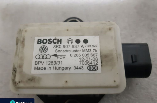 MODUŁ CZUJNIK ESP AUDI A4 B8 A5 8K0907637A
