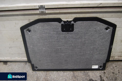 PODŁOGA WYKŁADZINA BAGAŻNIKA 96705769 CITROEN C3 PICASSO 2009R.