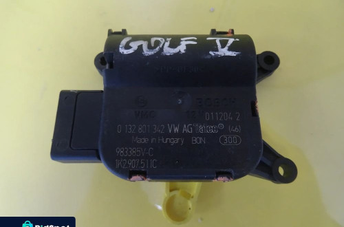 SILNICZEK NAWIEWU NAGRZEWNICY VW GOLF V 0132801342 NR97