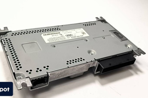 WZMACNIACZ AUDI A8 L D5 4N 4N0035223A