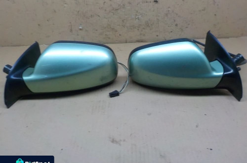 PEUGEOT 307 LUSTERKO PRAWE LUB LEWE KMSC