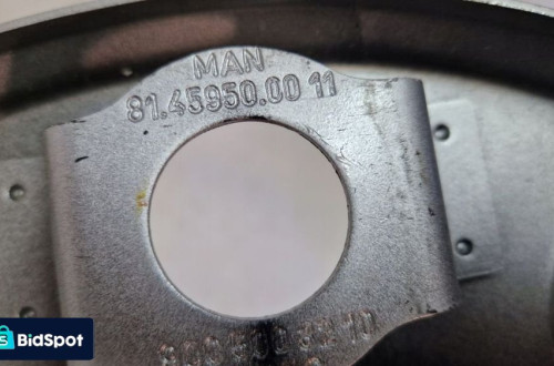 kołpak osłona felgi koła man tgs tgx 81459500011