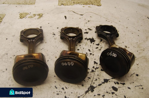 TŁOK KORBOWÓD 06DD 2.0 TFSI BWE SKODA OCTAVIA II AUDI SEAT