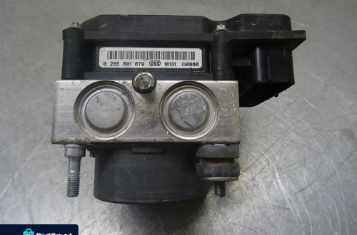 FIAT QUBO 08-16 1.4B POMPA STEROWNIK ABS 0265801079