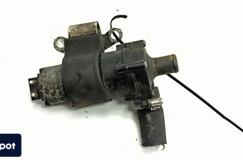 POMPA WODY MERCEDES SPRINTER 904 0392020026
