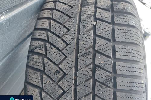 MERCEDES GLE W167 ML A167 FELGI KOŁA ALUFELGI R20 5X112 8.5J ET55.6 275/50 R20 CONTINENTAL WINTER CONTAC TS850P MO DOT20 ORYGINAŁ A1674012400