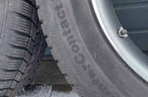 MERCEDES GLE W167 ML A167 FELGI KOŁA ALUFELGI R20 5X112 8.5J ET55.6 275/50 R20 CONTINENTAL WINTER CONTAC TS850P MO DOT20 ORYGINAŁ A1674012400
