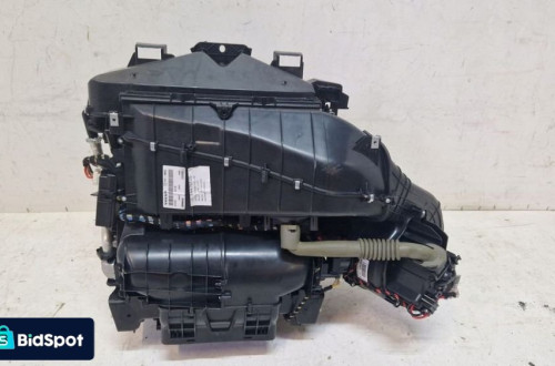 nagrzewnica dmuchawa kabiny volvo fh4 84476105