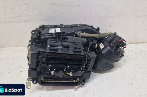 nagrzewnica dmuchawa kabiny volvo fh4 84476105