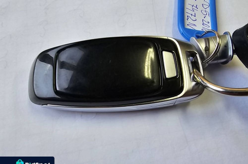 KARTA KLUCZYK PILOT AUDI A8 L D5 4N 4N0959754J