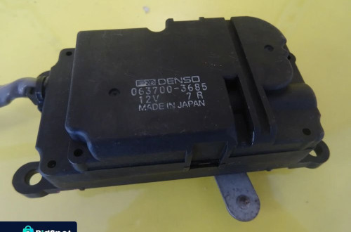 SILNICZEK NAWIEWU NAGRZEWNICY HONDA CIVIC V 0637003685 NR520