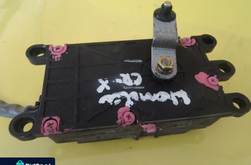 SILNICZEK NAWIEWU NAGRZEWNICY HONDA CIVIC V 0637003685 NR520