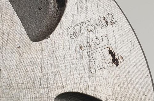 TŁOK KORBOWÓD PEUGEOT 207 1.4 1.6 VTI 77L54