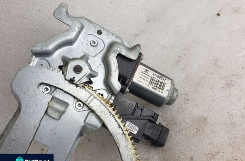 MECHANIZM SZYB PRAWY PRZÓD OPEL MERIVA A