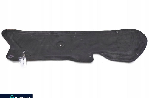 WYGŁUSZENIE MASKI NISSAN NV200