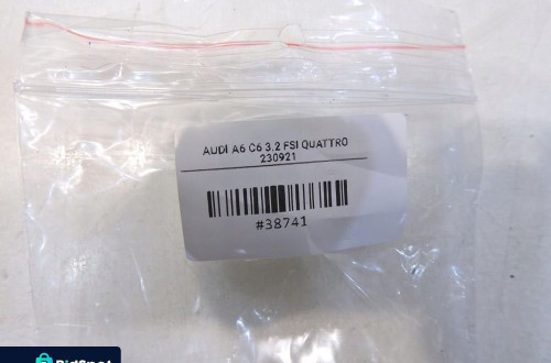 SILNICZEK REGULACJI LAMPY AUDI A6 C6 734857-03