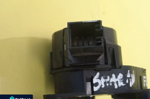 SILNICZEK NAWIEWU NAGRZEWNICY VW SHARAN 7M3907511C / YM2H-19E616-BA NR320