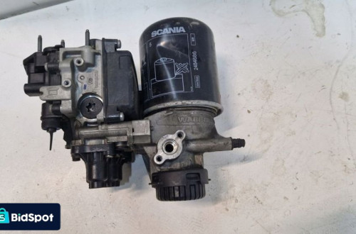 zawór osuszacz powietrza scania r 2594138