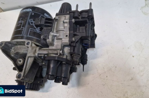 zawór osuszacz powietrza scania r 2594138