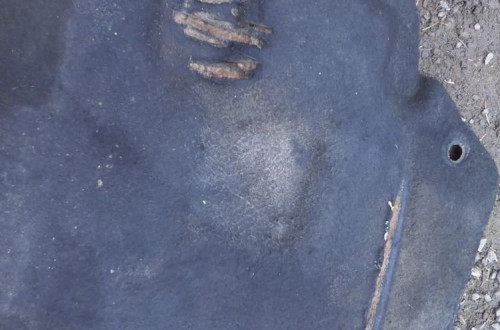 FORD TRANSIT MK6 WYGŁUSZENIE WYCISZENIE MASKI