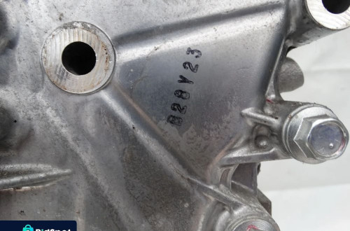 SILNIK 2ZR V537842 TOYOTA AURIS II E18 PRIUS III 1.8 HYBRID F-VAT