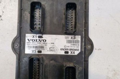 sterownik ebs7 kaseta ecu volvo fh4 0486110014