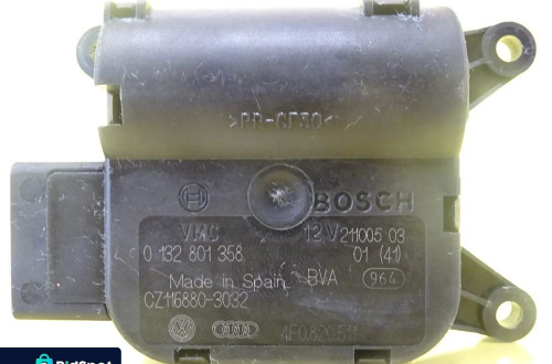 SILNICZEK NAWIEWU NAGRZEWNICY VW, AUDI A6 C6 4F0820511 / 0132801358 NR337
