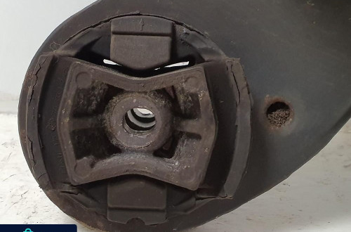 WÓZEK SANKI BELKA TRAWERS TYŁ MERCEDES W207