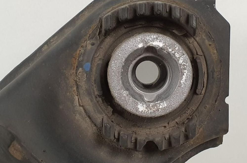 WÓZEK SANKI BELKA TRAWERS TYŁ MERCEDES W207