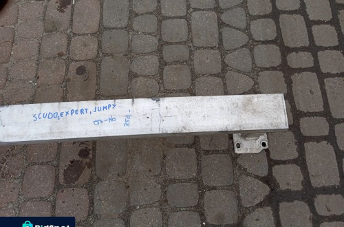BELKA PRZEDNIA WZMOCNIENIE ZDERZAKA SCUDO JUMPY EXPERT 07-16