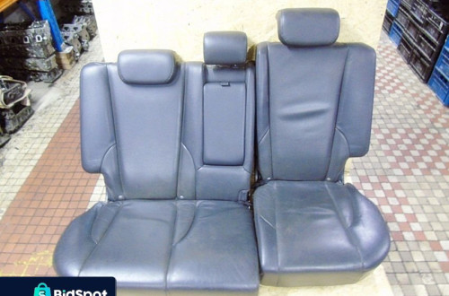 Kanapa Tył Skóra Oparcia Hyundai Tucson I 2.0B 05R