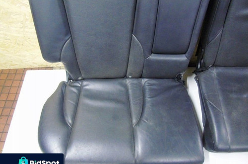 Kanapa Tył Skóra Oparcia Hyundai Tucson I 2.0B 05R