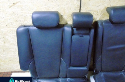 Kanapa Tył Skóra Oparcia Hyundai Tucson I 2.0B 05R