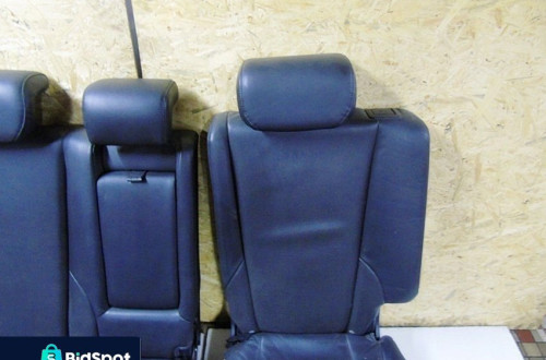 Kanapa Tył Skóra Oparcia Hyundai Tucson I 2.0B 05R
