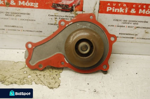 POMPA WODY 26739302 1.6 HDI PEUGEOT CITROEN FORD