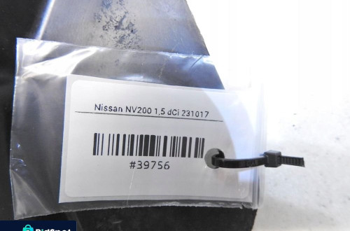OSŁONA POD ZDERZAK PRZÓD NISSAN NV200 62663JX01B