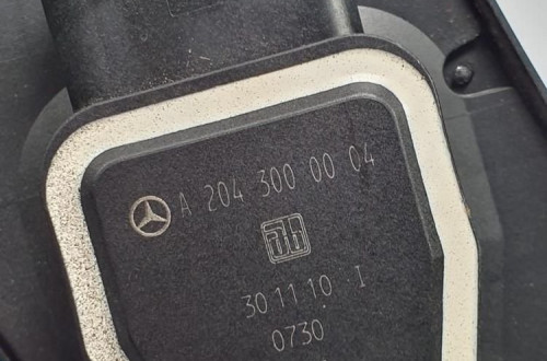 PEDAŁ GAZU POTENCJOMETR MERCEDES W207 A2043000004