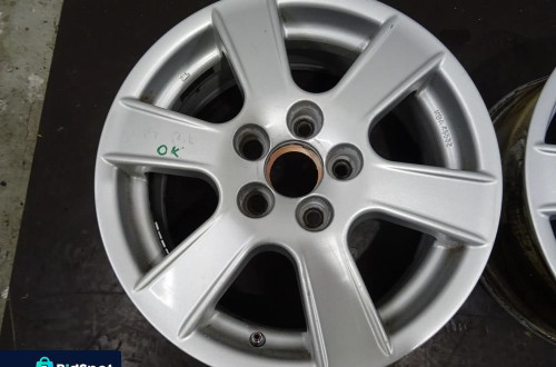 ALUFELGI FELGI ALUMINIOWE 5X112 R16 6.5J ET45